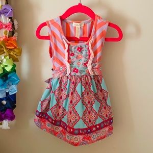 Matilda Jane Excellent condition size 2 dress